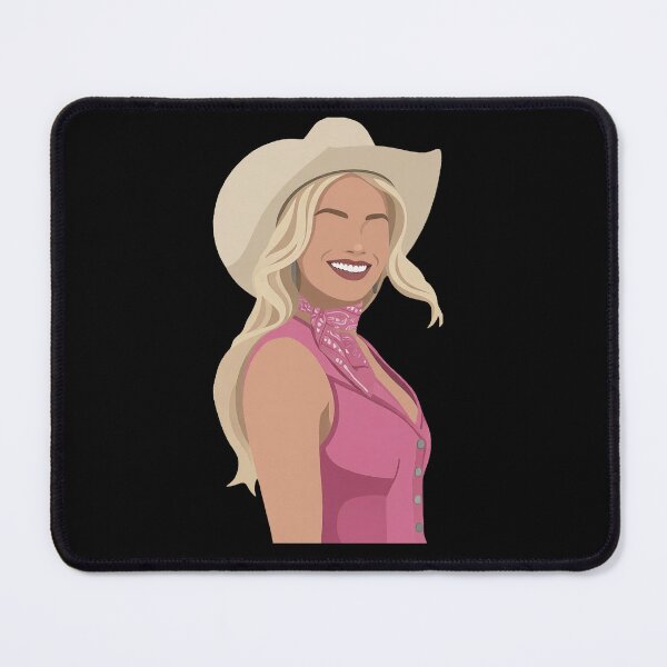 Item preview, Margot Robbie Lineless Illustration designed and sold by dsxclothing.