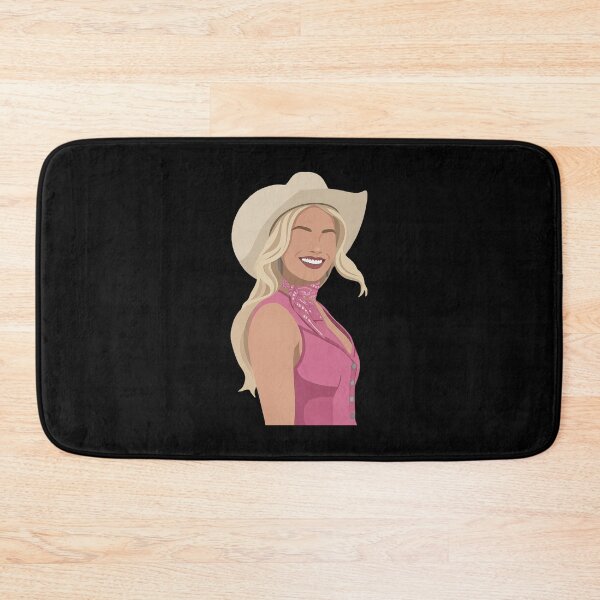 Item preview, Margot Robbie Lineless Illustration designed and sold by dsxclothing.