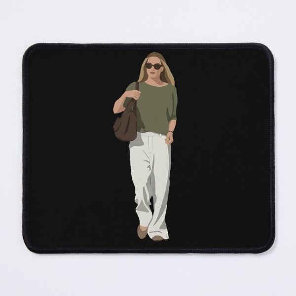 Item preview, Margot Robbie Lineless Illustration designed and sold by dsxclothing.