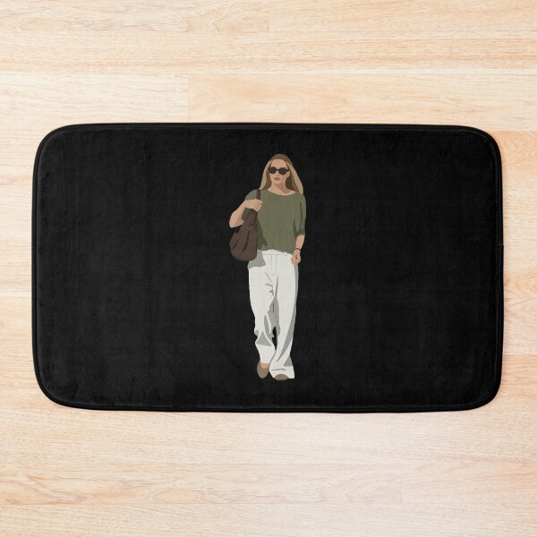 Item preview, Margot Robbie Lineless Illustration designed and sold by dsxclothing.