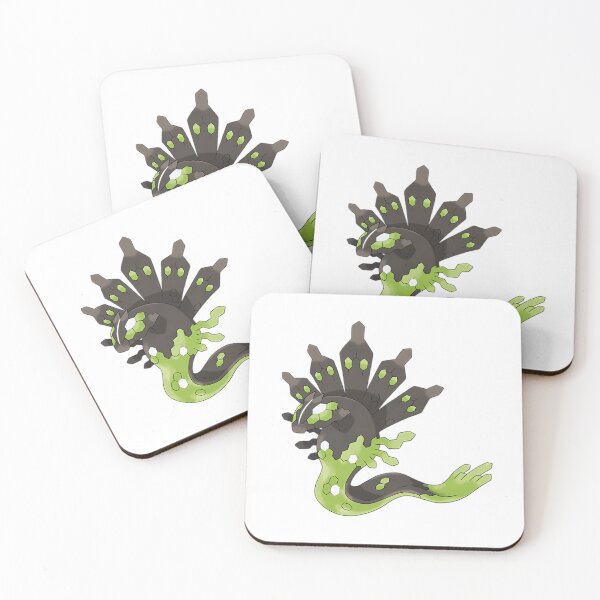 Item preview, Zygarde Dragon And Ground Type designed and sold by IconiCrew.