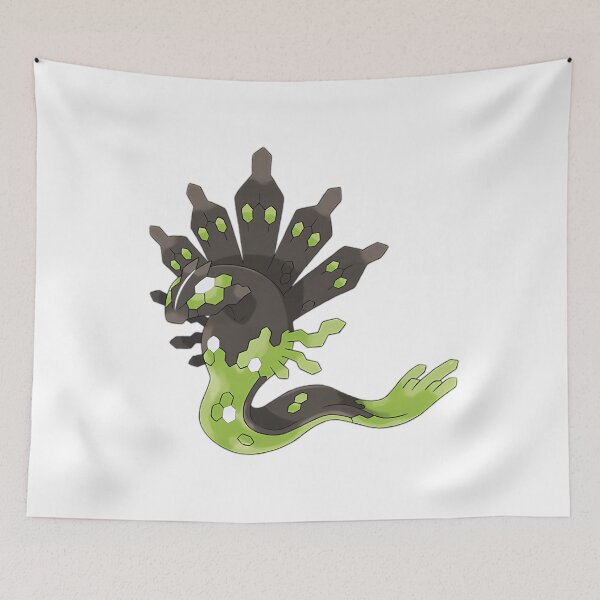 Item preview, Zygarde Dragon And Ground Type designed and sold by IconiCrew.