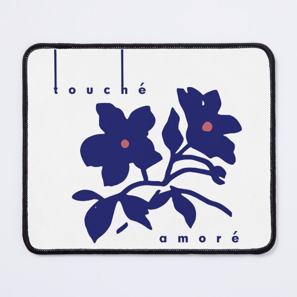 Item preview, Touché Amoré designed and sold by V.I.S.T.A. .