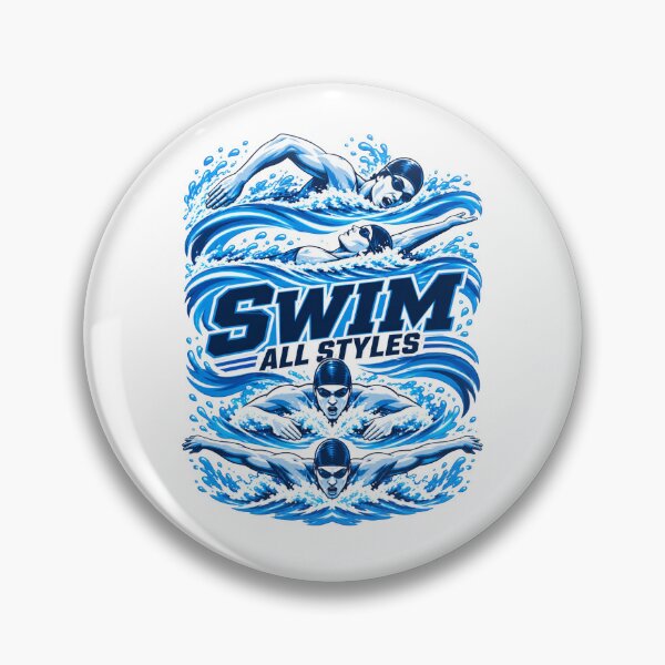 Item preview, SWIM ALL STYLES designed and sold by Imprearte.