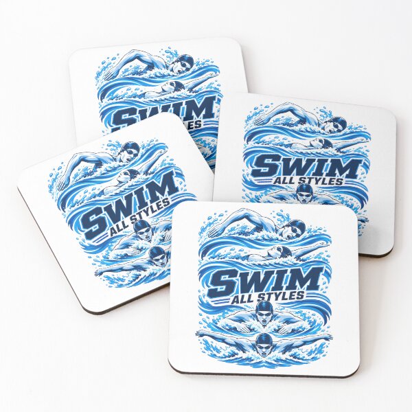Item preview, SWIM ALL STYLES designed and sold by Imprearte.