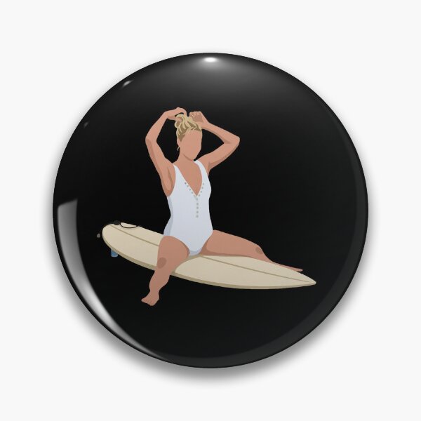 Item preview, Margot Robbie Lineless Illustration designed and sold by dsxclothing.