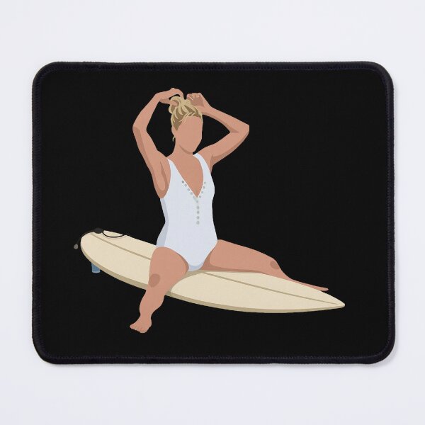 Item preview, Margot Robbie Lineless Illustration designed and sold by dsxclothing.
