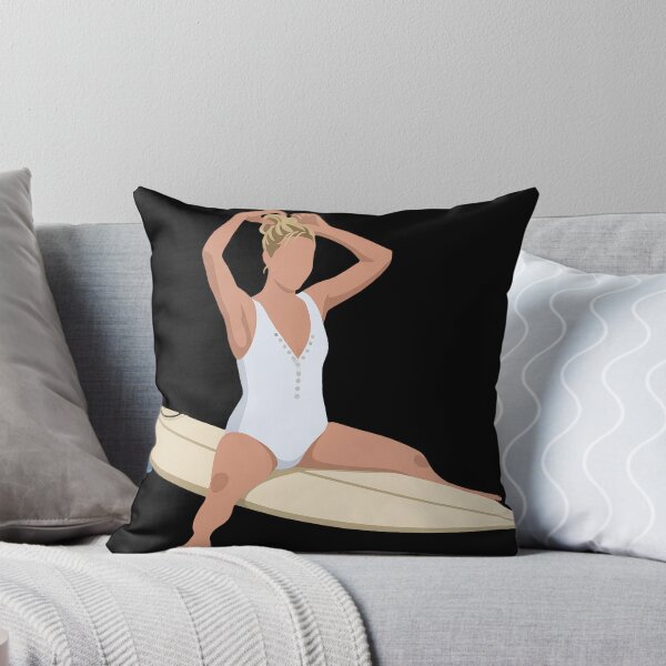 Item preview, Margot Robbie Lineless Illustration designed and sold by dsxclothing.