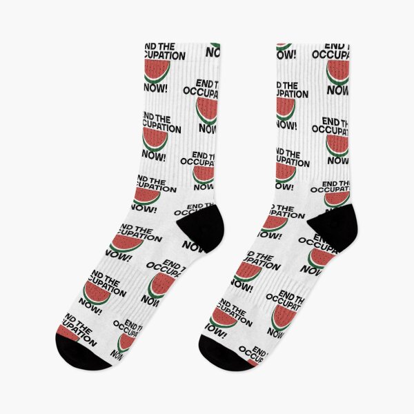 Item preview, End the Occupation Now! designed and sold by Auri_.
