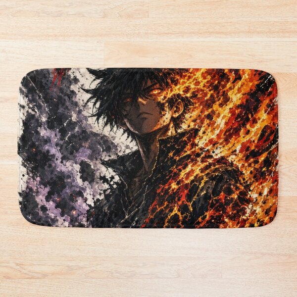Item preview, Anime Street Art - Born From Ashes - Urban Phoenix designed and sold by JonelleTshirts.