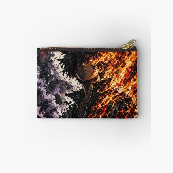 Item preview, Anime Street Art - Born From Ashes - Urban Phoenix designed and sold by JonelleTshirts.