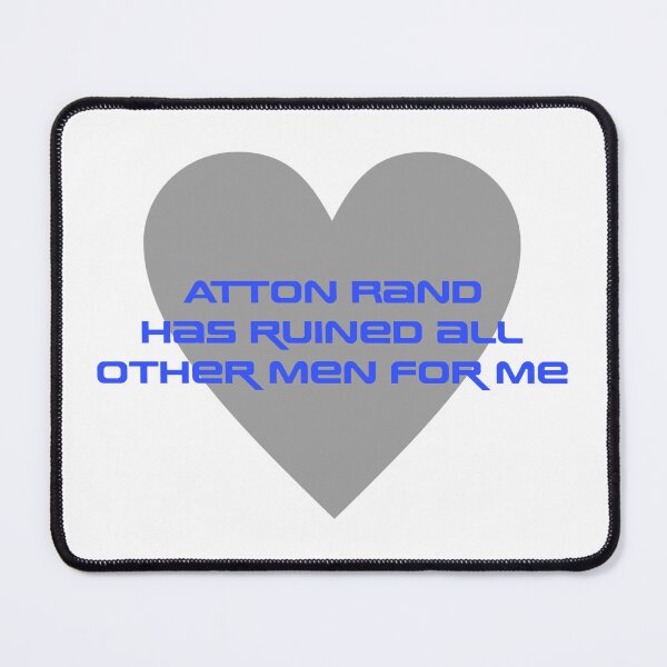 Item preview, Atton Rand Ruined Other Men for Me designed and sold by RovaksBitsnBobs.