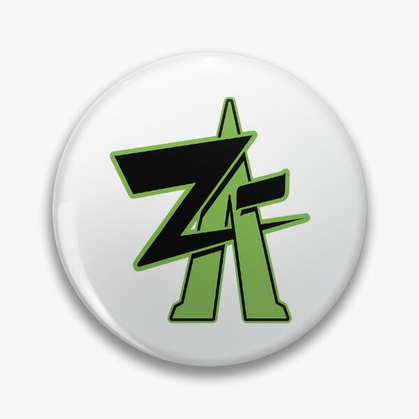 Artikelvorschau, Z-A entworfen und verkauft von IconiCrew.