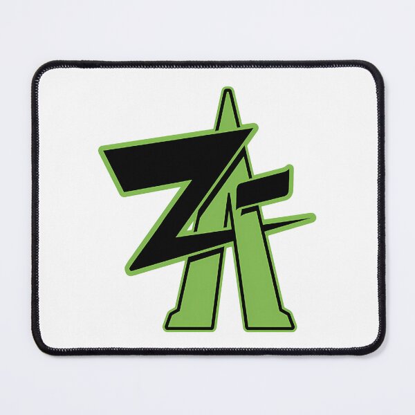 Item preview, Z-A designed and sold by IconiCrew.