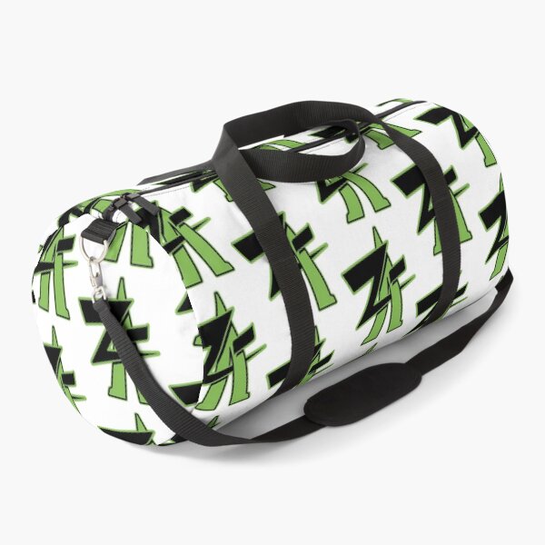 Item preview, Z-A designed and sold by IconiCrew.