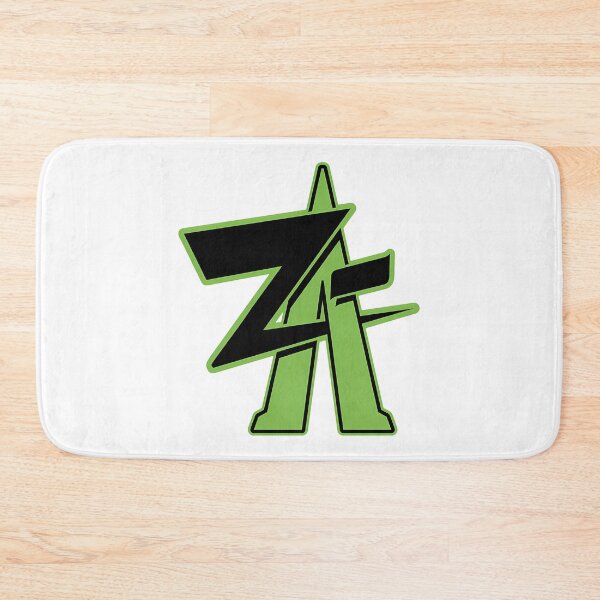 Item preview, Z-A designed and sold by IconiCrew.