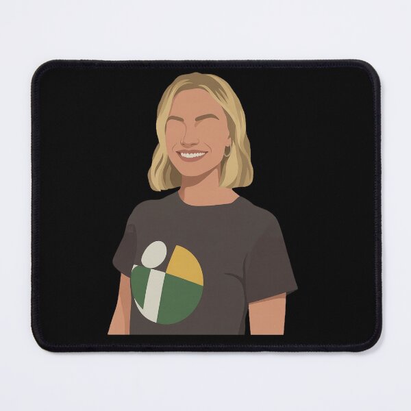 Item preview, Margot Robbie Lineless Illustration designed and sold by dsxclothing.