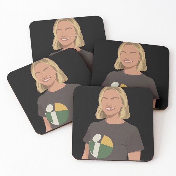 Item preview, Margot Robbie Lineless Illustration designed and sold by dsxclothing.