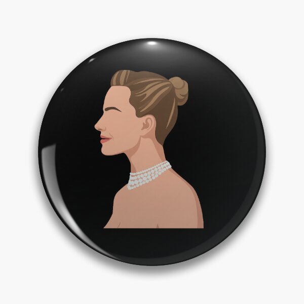 Item preview, Margot Robbie Lineless Illustration designed and sold by dsxclothing.