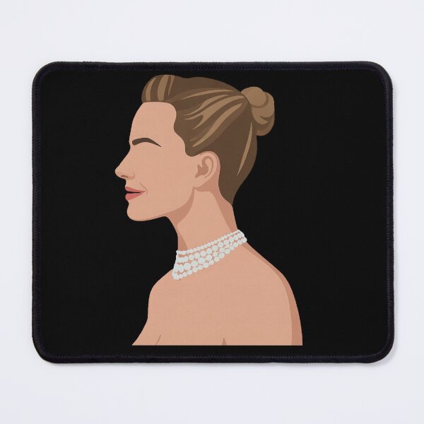 Item preview, Margot Robbie Lineless Illustration designed and sold by dsxclothing.