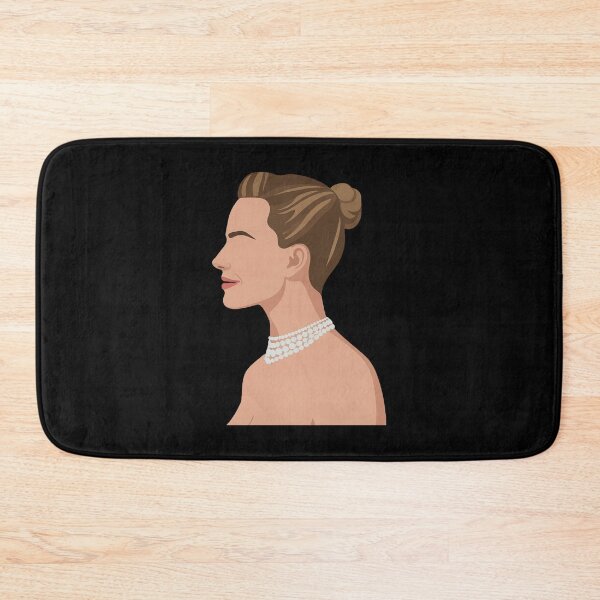 Item preview, Margot Robbie Lineless Illustration designed and sold by dsxclothing.
