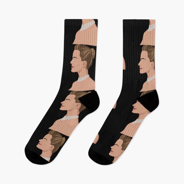 Item preview, Margot Robbie Lineless Illustration designed and sold by dsxclothing.