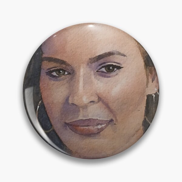 Item preview, Elegant Watercolor Female Portrait designed and sold by SlavaArt.