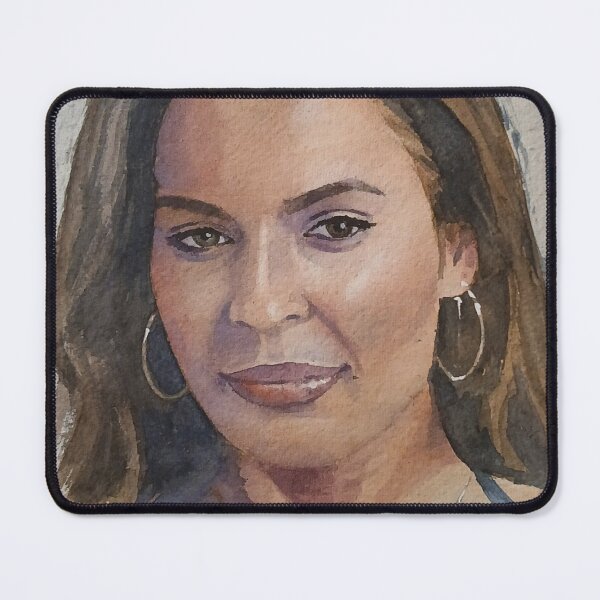 Item preview, Elegant Watercolor Female Portrait designed and sold by SlavaArt.
