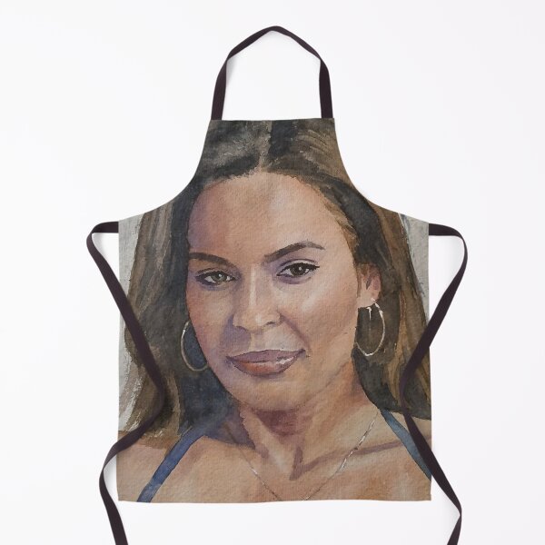 Item preview, Elegant Watercolor Female Portrait designed and sold by SlavaArt.