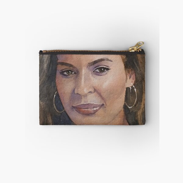 Item preview, Elegant Watercolor Female Portrait designed and sold by SlavaArt.