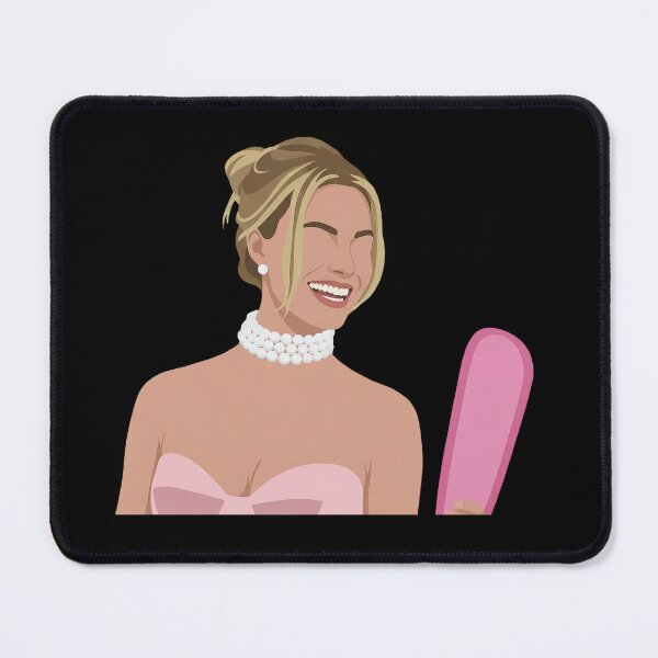 Item preview, Margot Robbie Lineless Illustration designed and sold by dsxclothing.