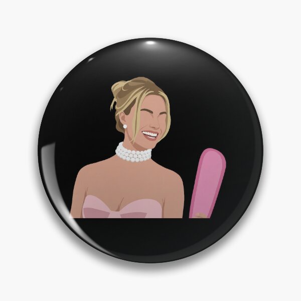 Item preview, Margot Robbie Lineless Illustration designed and sold by dsxclothing.