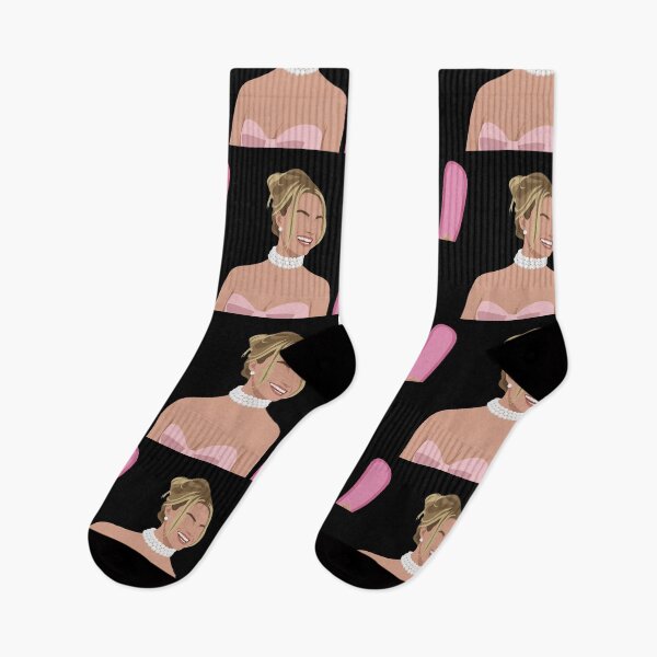 Item preview, Margot Robbie Lineless Illustration designed and sold by dsxclothing.