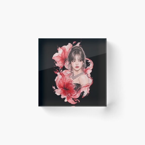 Item preview, BLACKPINK Lisa – LALISA K-Pop Girl Crush Aesthetic designed and sold by Kimheawon.