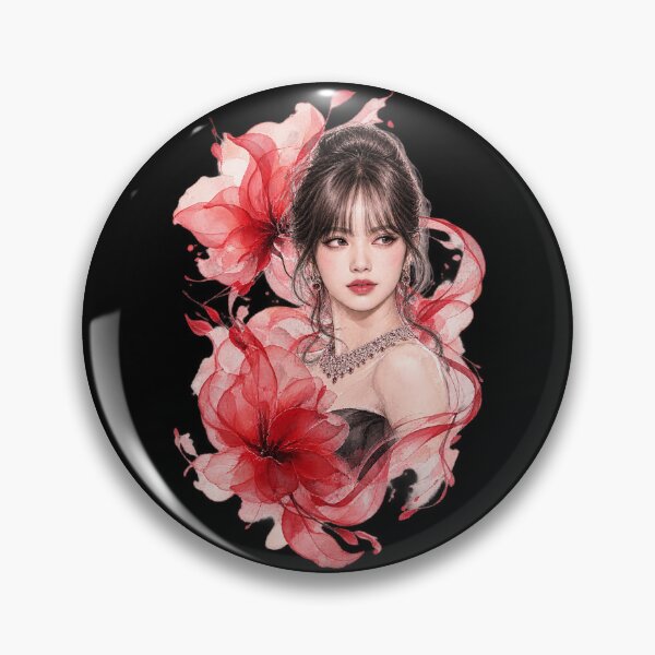 Item preview, BLACKPINK Lisa – LALISA K-Pop Girl Crush Aesthetic designed and sold by Kimheawon.