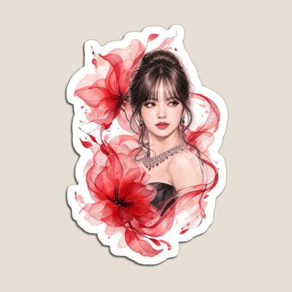 Item preview, BLACKPINK Lisa – LALISA K-Pop Girl Crush Aesthetic designed and sold by Kimheawon.