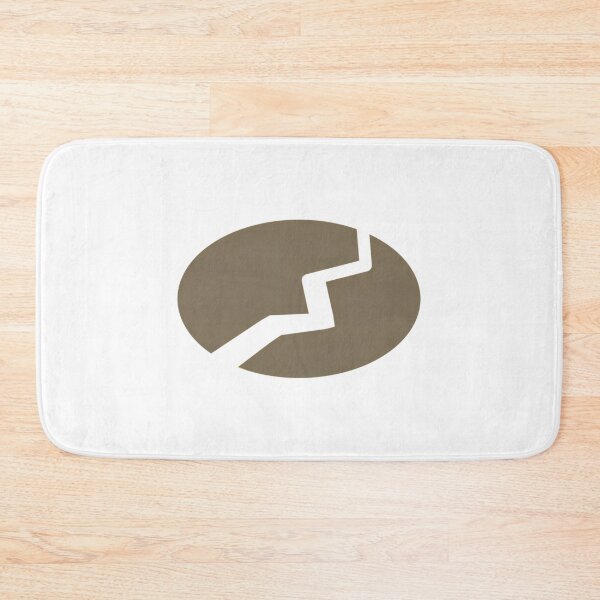 Item preview, Ground Type Symbol designed and sold by IconiCrew.