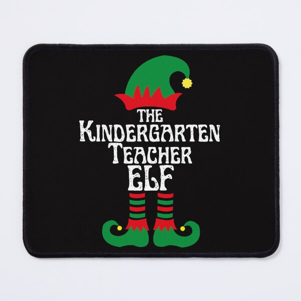 Item preview, Kindergarten Teacher Elf Family Christmas Elf Costume designed and sold by WeirdlyRare.