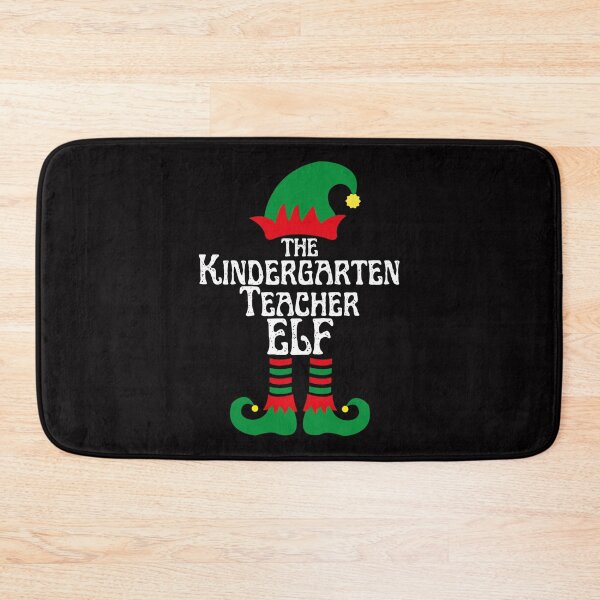 Item preview, Kindergarten Teacher Elf Family Christmas Elf Costume designed and sold by WeirdlyRare.