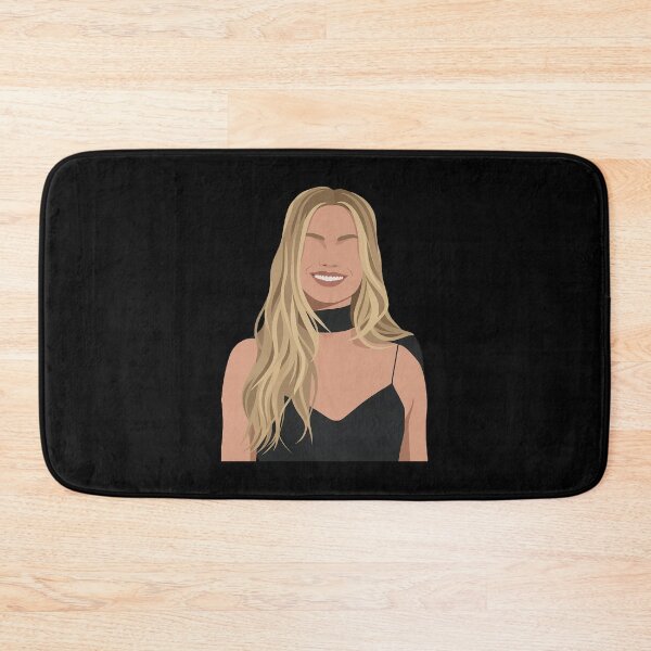 Item preview, Margot Robbie Lineless Illustration designed and sold by dsxclothing.