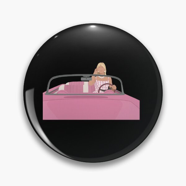 Item preview, Margot Robbie Lineless Illustration designed and sold by dsxclothing.
