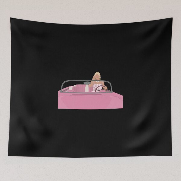 Item preview, Margot Robbie Lineless Illustration designed and sold by dsxclothing.