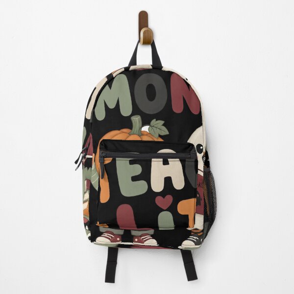 Item preview, Teaching Little Monsters Cute Classroom Spooky Teacher designed and sold by LiviuGligoros.