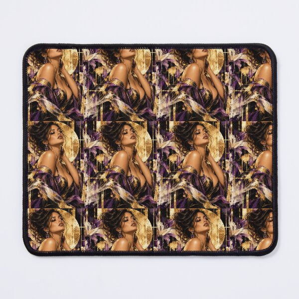 Item preview, Amethyst Reverie | Gilded Seduction designed and sold by SHOCAMPOS DESIGNS .