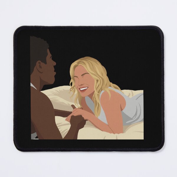Item preview, Margot Robbie Lineless Illustration designed and sold by dsxclothing.