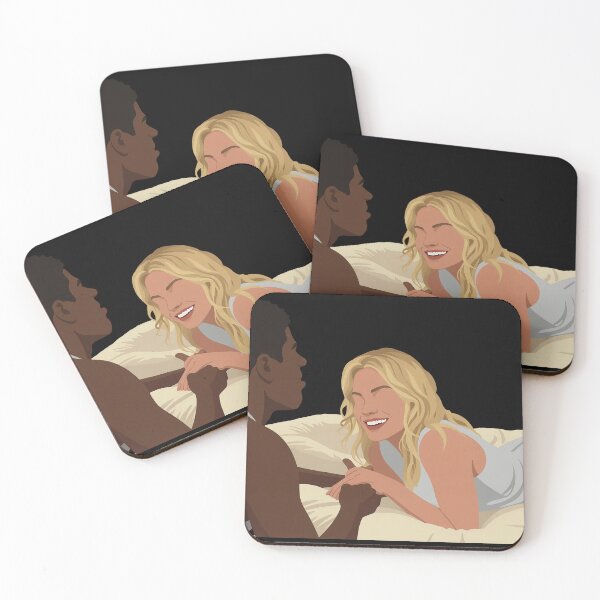 Item preview, Margot Robbie Lineless Illustration designed and sold by dsxclothing.
