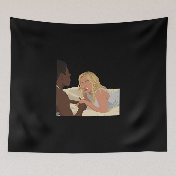 Item preview, Margot Robbie Lineless Illustration designed and sold by dsxclothing.