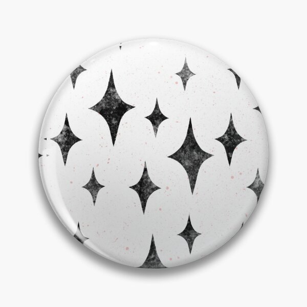 Item preview, Grungy Wonky Stars designed and sold by inkcapillo .