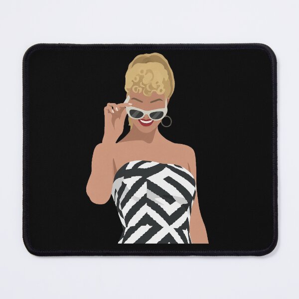 Item preview, Margot Robbie Lineless Illustration designed and sold by dsxclothing.