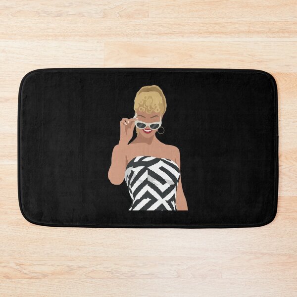 Item preview, Margot Robbie Lineless Illustration designed and sold by dsxclothing.